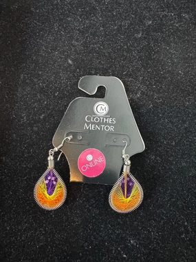 Earrings Dangle/drop By Clothes Mentor