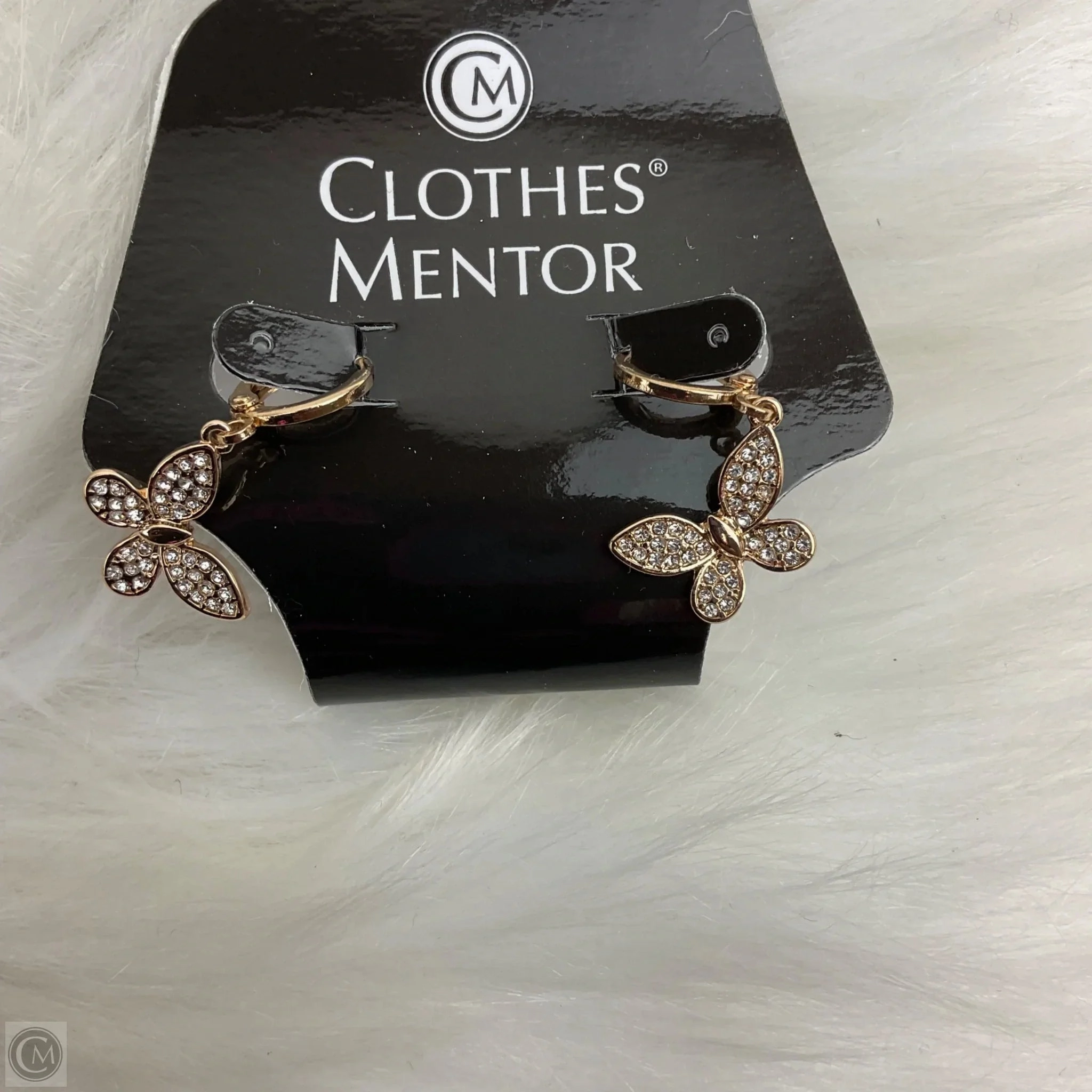 Earrings Dangle/drop By Clothes Mentor