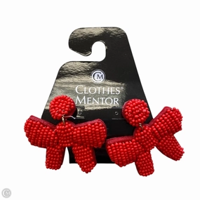 Earrings Dangle/drop By Clothes Mentor