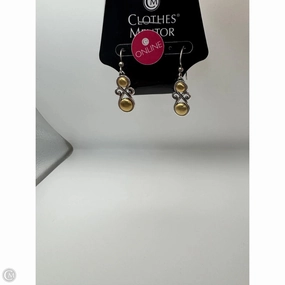 Earrings Dangle/drop By Clothes Mentor