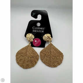 Earrings Dangle/drop By Clothes Mentor