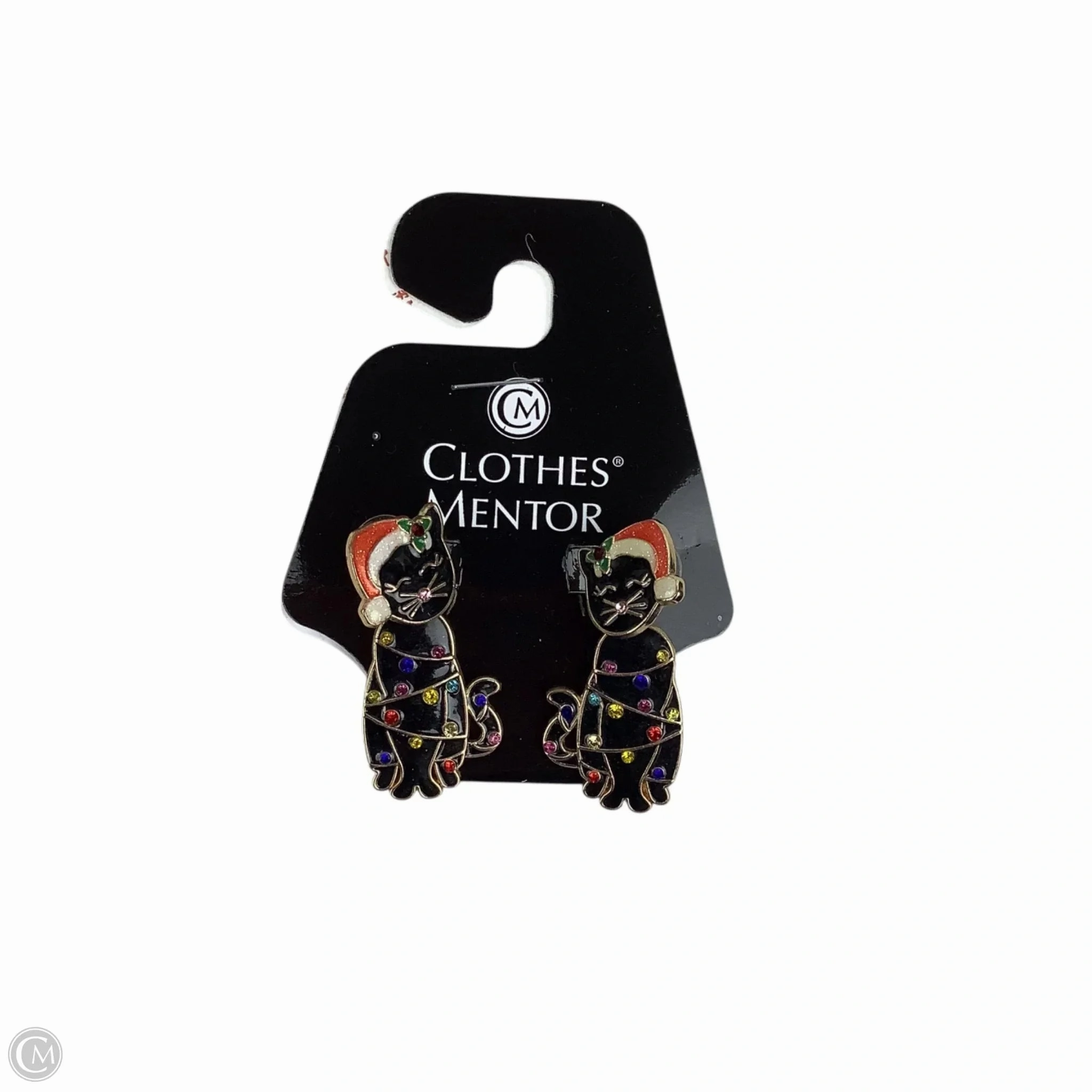 Earrings Dangle/drop By Clothes Mentor