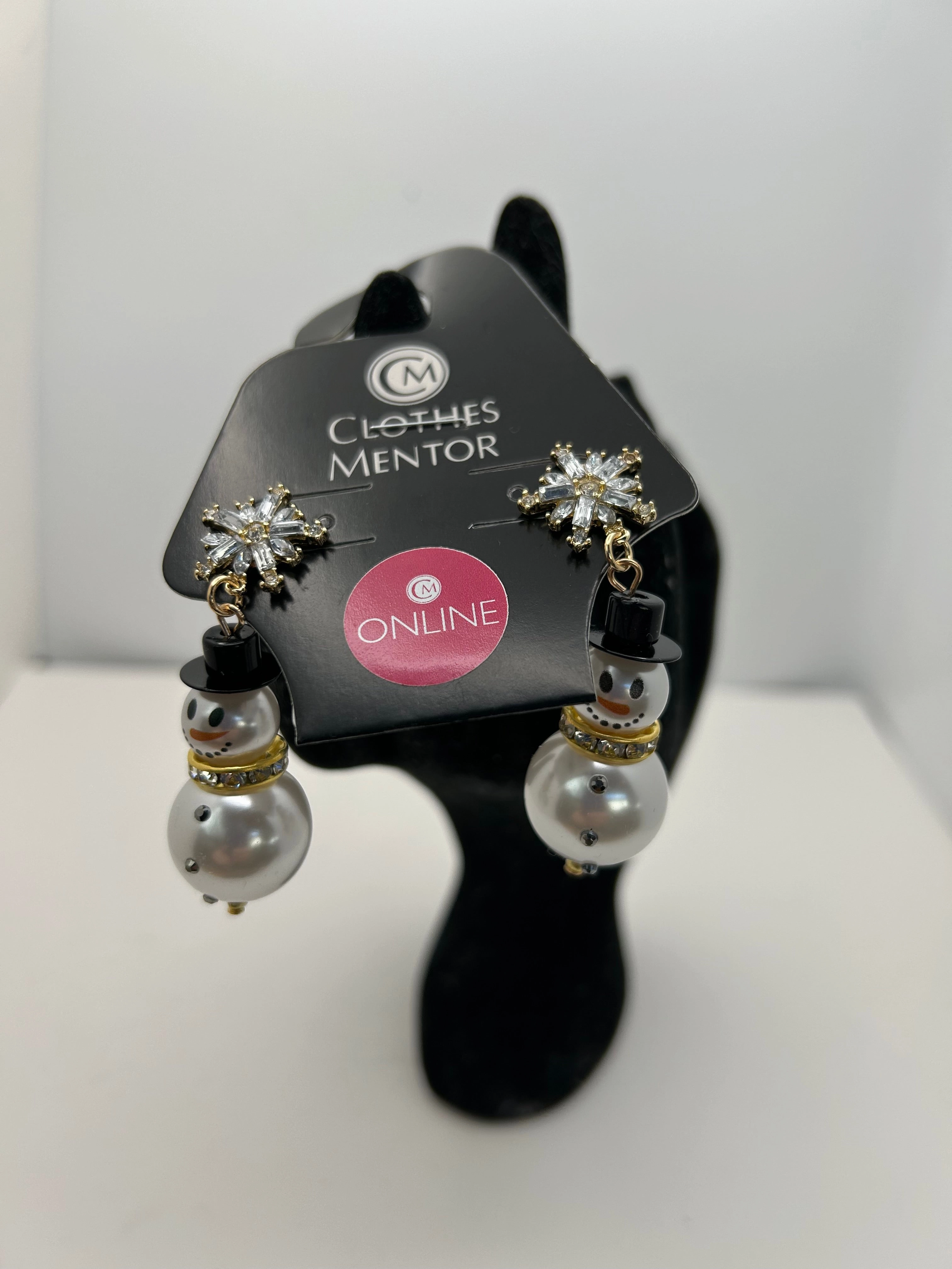 Earrings Dangle/drop By Clothes Mentor