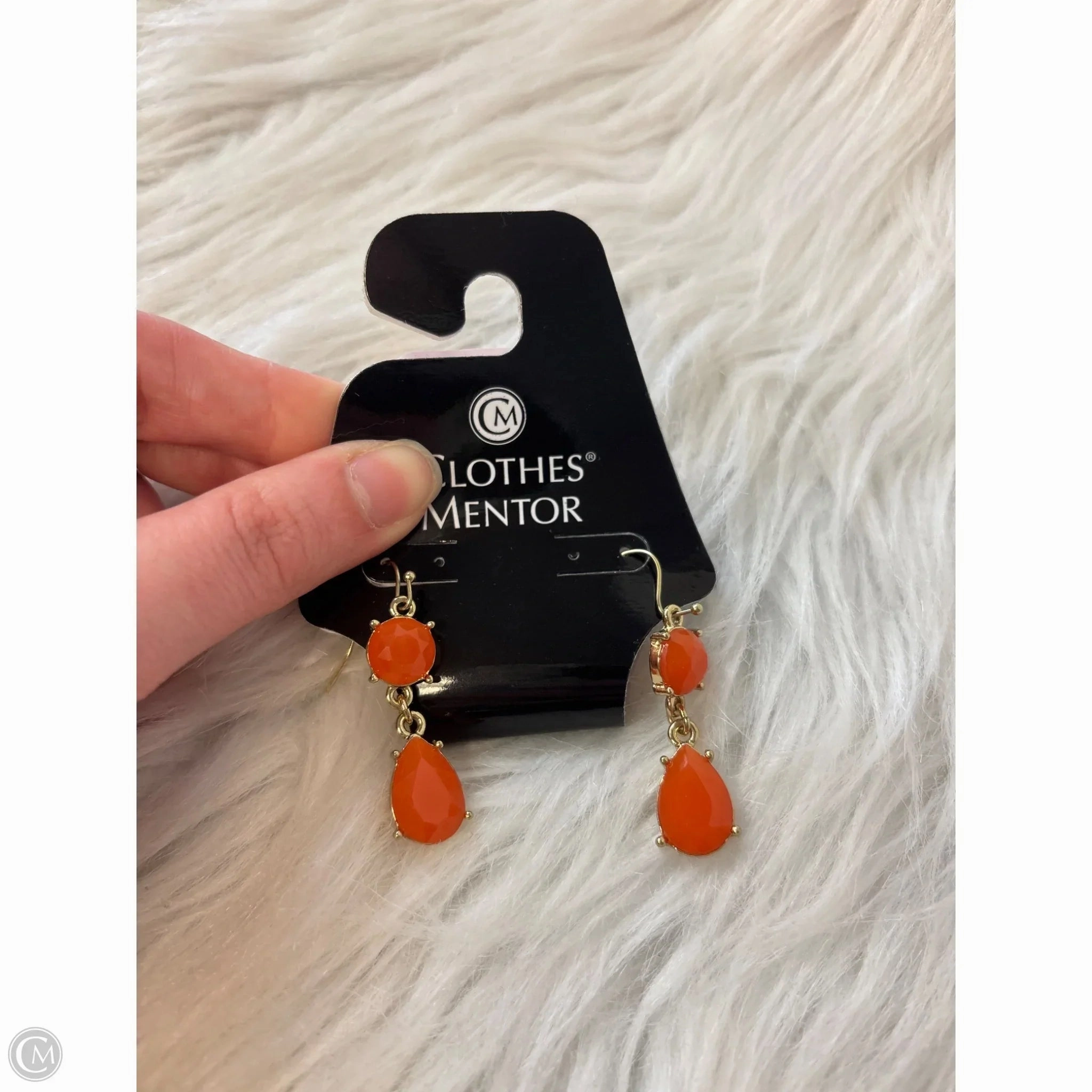 Earrings Dangle/drop By Clothes Mentor