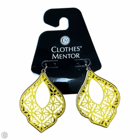Earrings Dangle/drop By Clothes Mentor