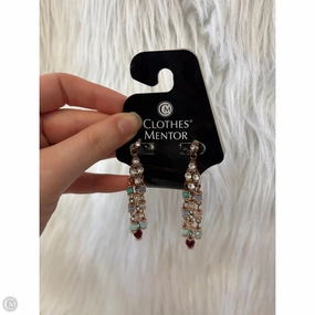 Earrings Dangle/drop By Clothes Mentor