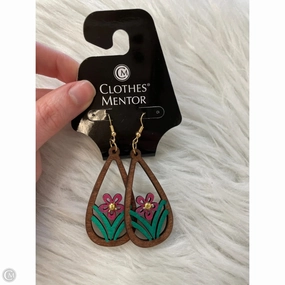 Earrings Dangle/drop By Clothes Mentor