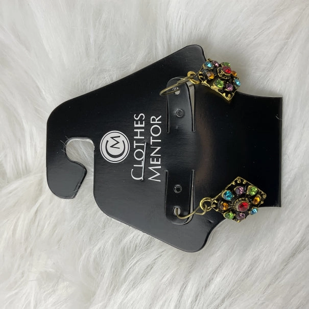 Earrings Dangle/drop By Clothes Mentor