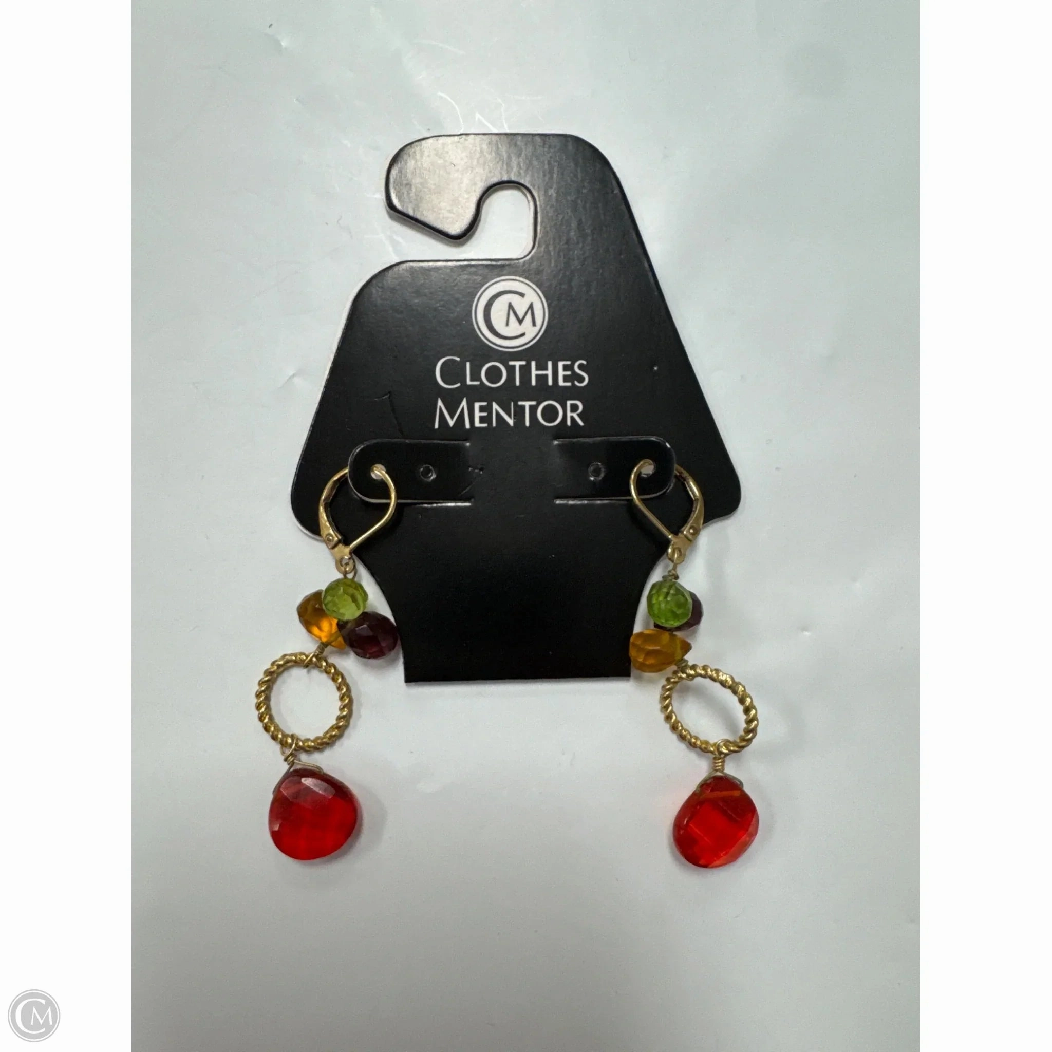 Earrings Dangle/drop By Clothes Mentor