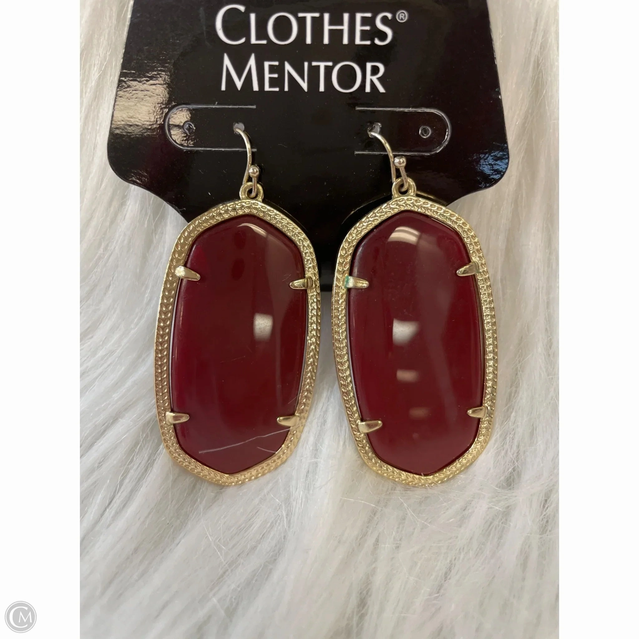 Earrings Dangle/drop By Clothes Mentor