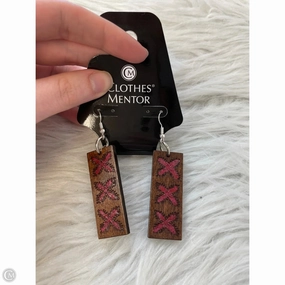 Earrings Dangle/drop By Clothes Mentor