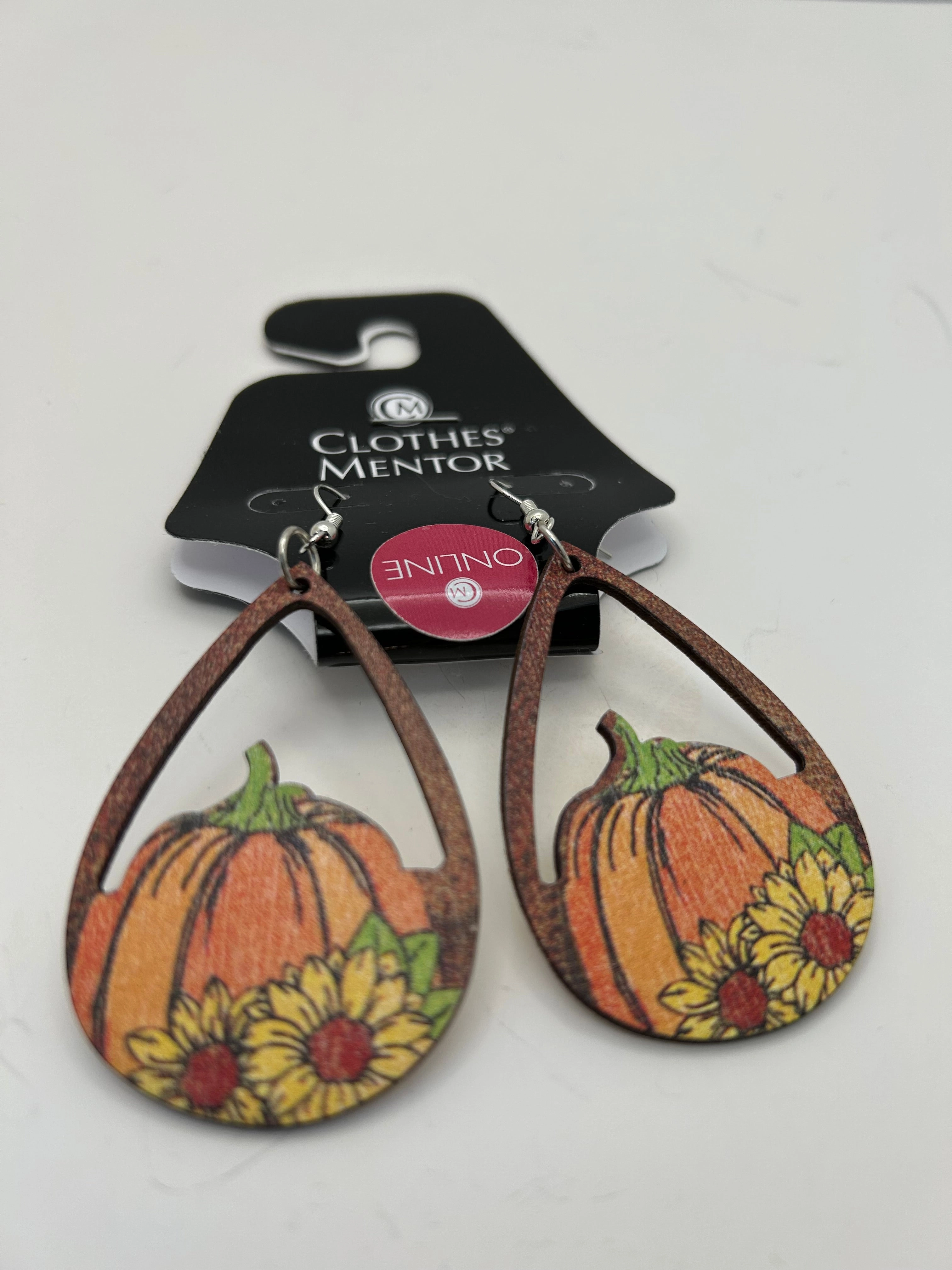 Earrings Dangle/drop By Clothes Mentor