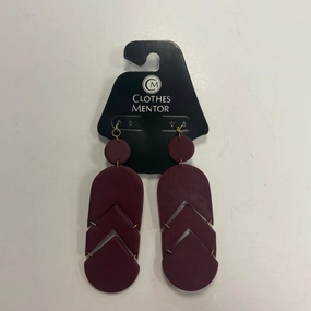 Earrings Dangle/drop By Clothes Mentor