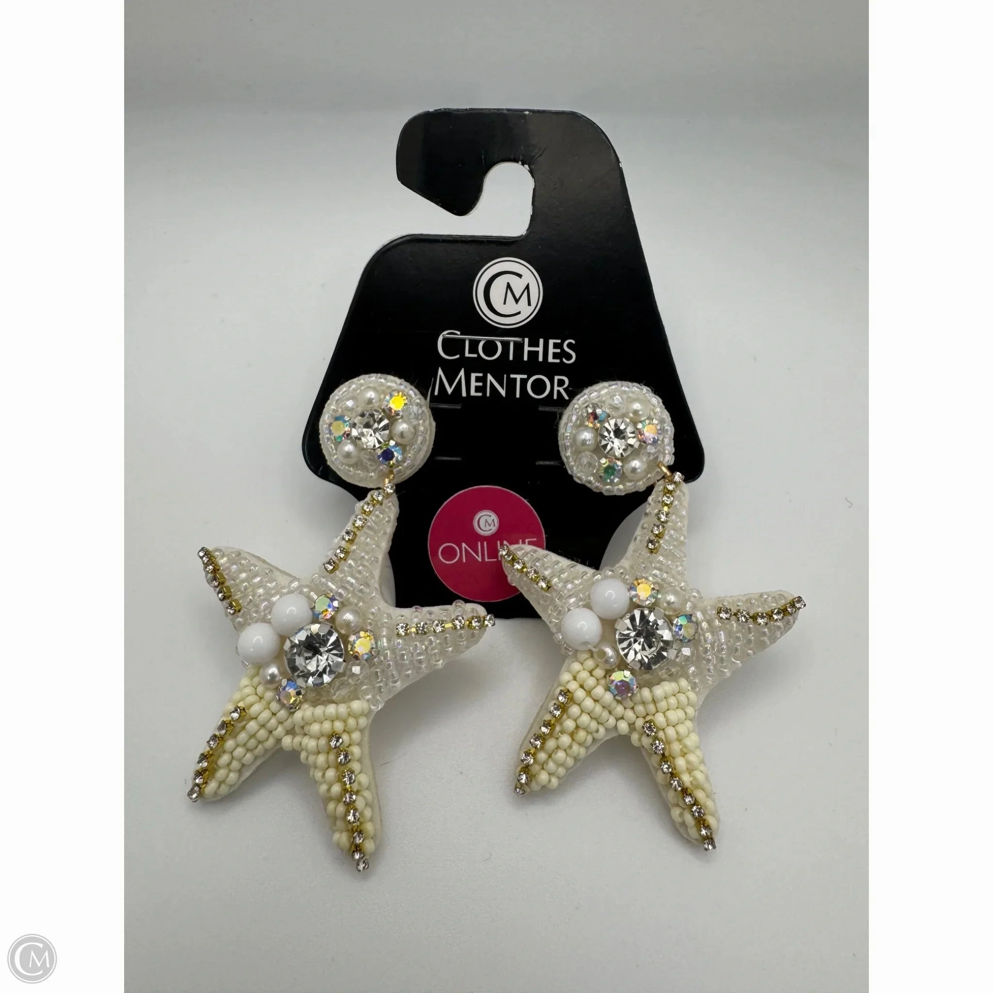 Earrings Dangle/drop By Clothes Mentor