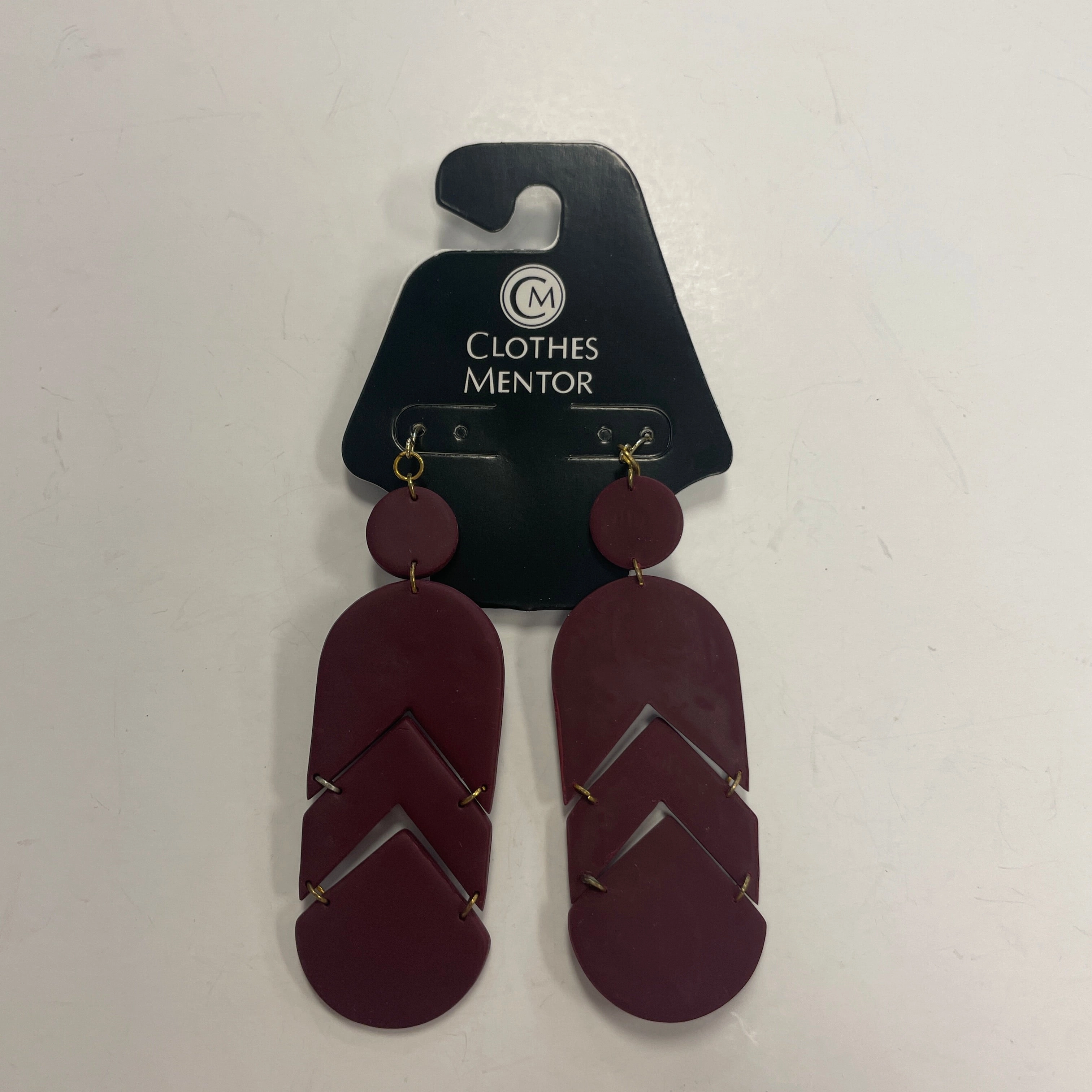 Earrings Dangle/drop By Clothes Mentor