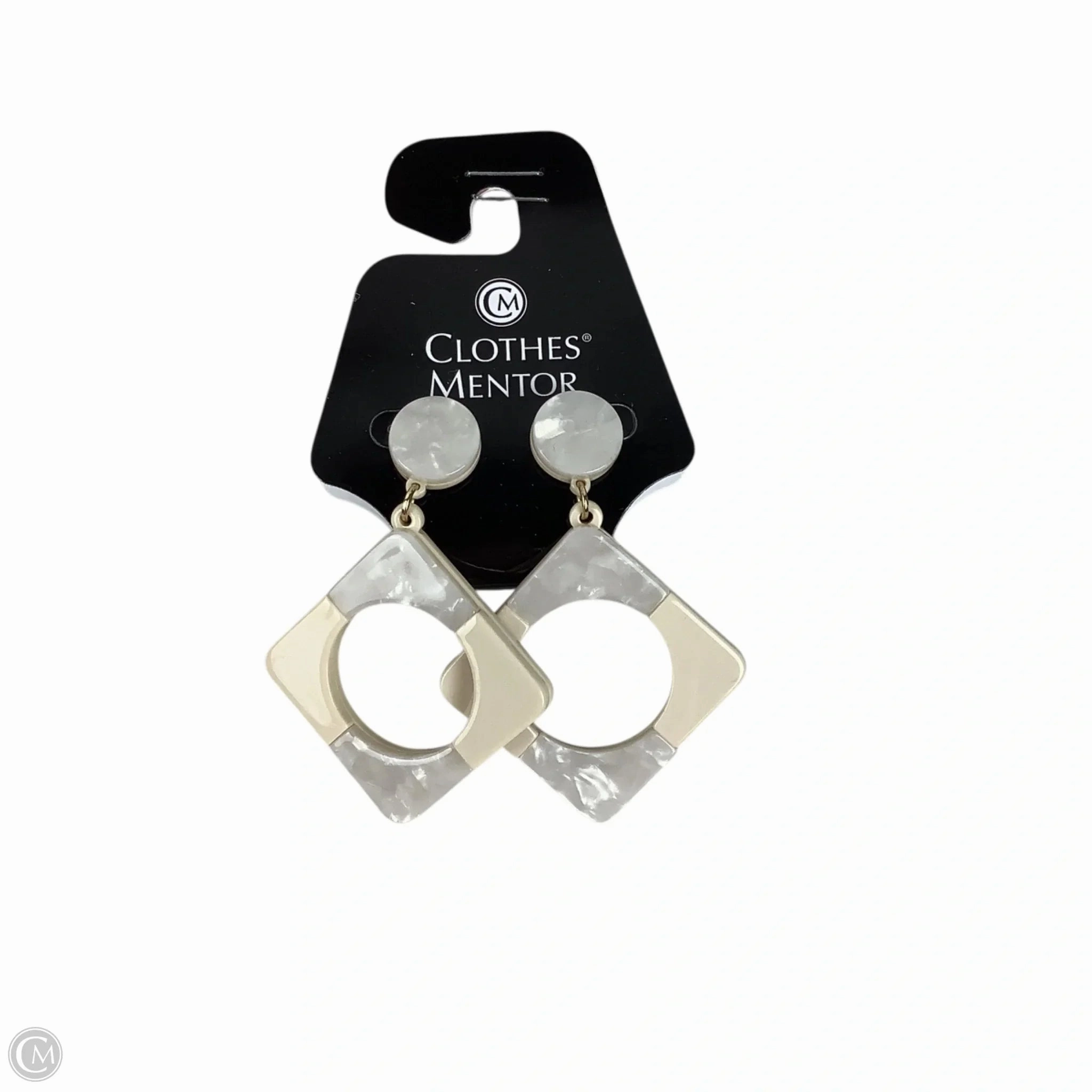 Earrings Dangle/drop By Clothes Mentor