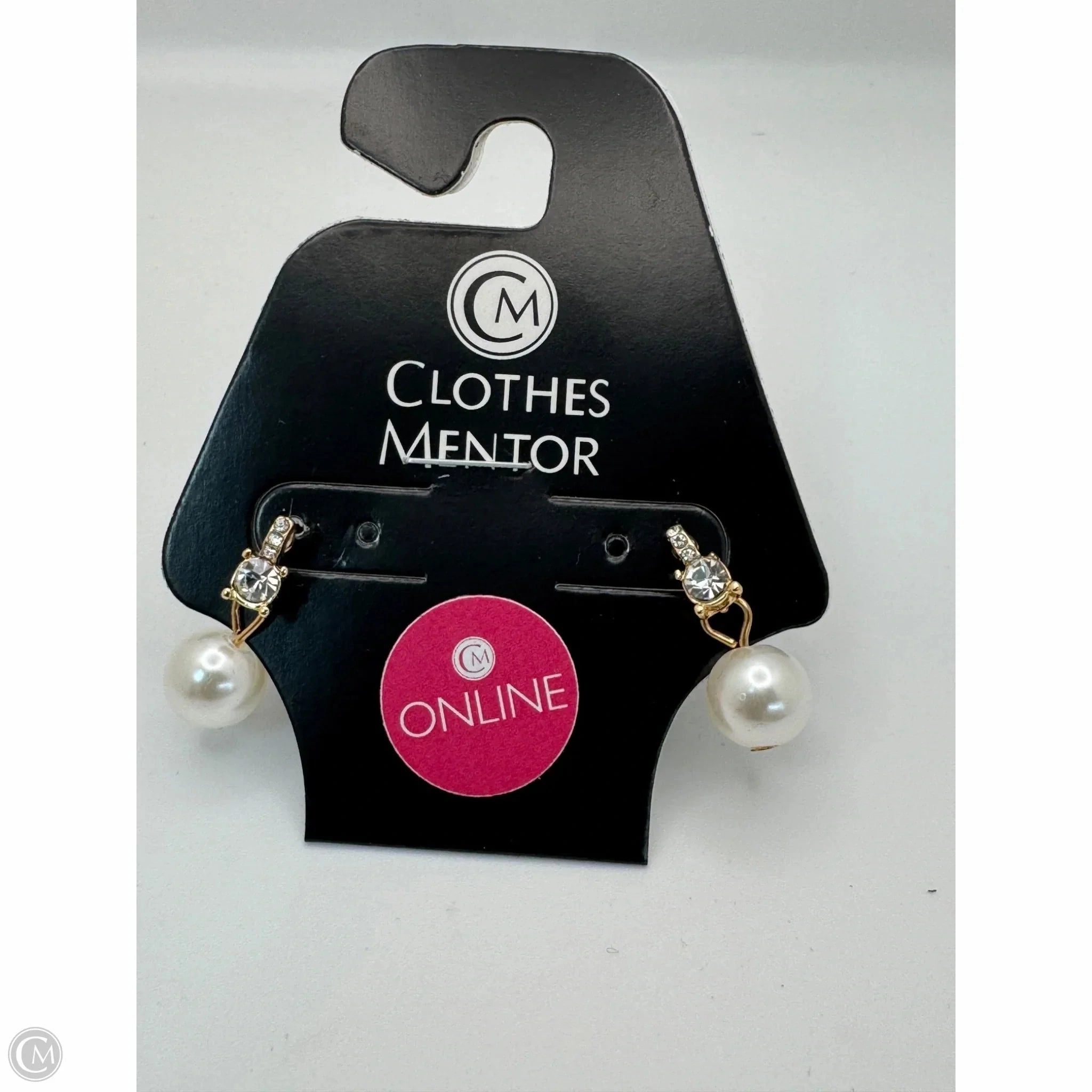 Earrings Dangle/drop By Clothes Mentor
