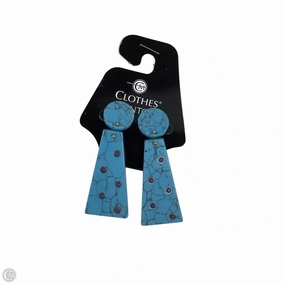 Earrings Dangle/drop By Clothes Mentor