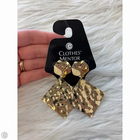 Earrings Dangle/drop By Clothes Mentor