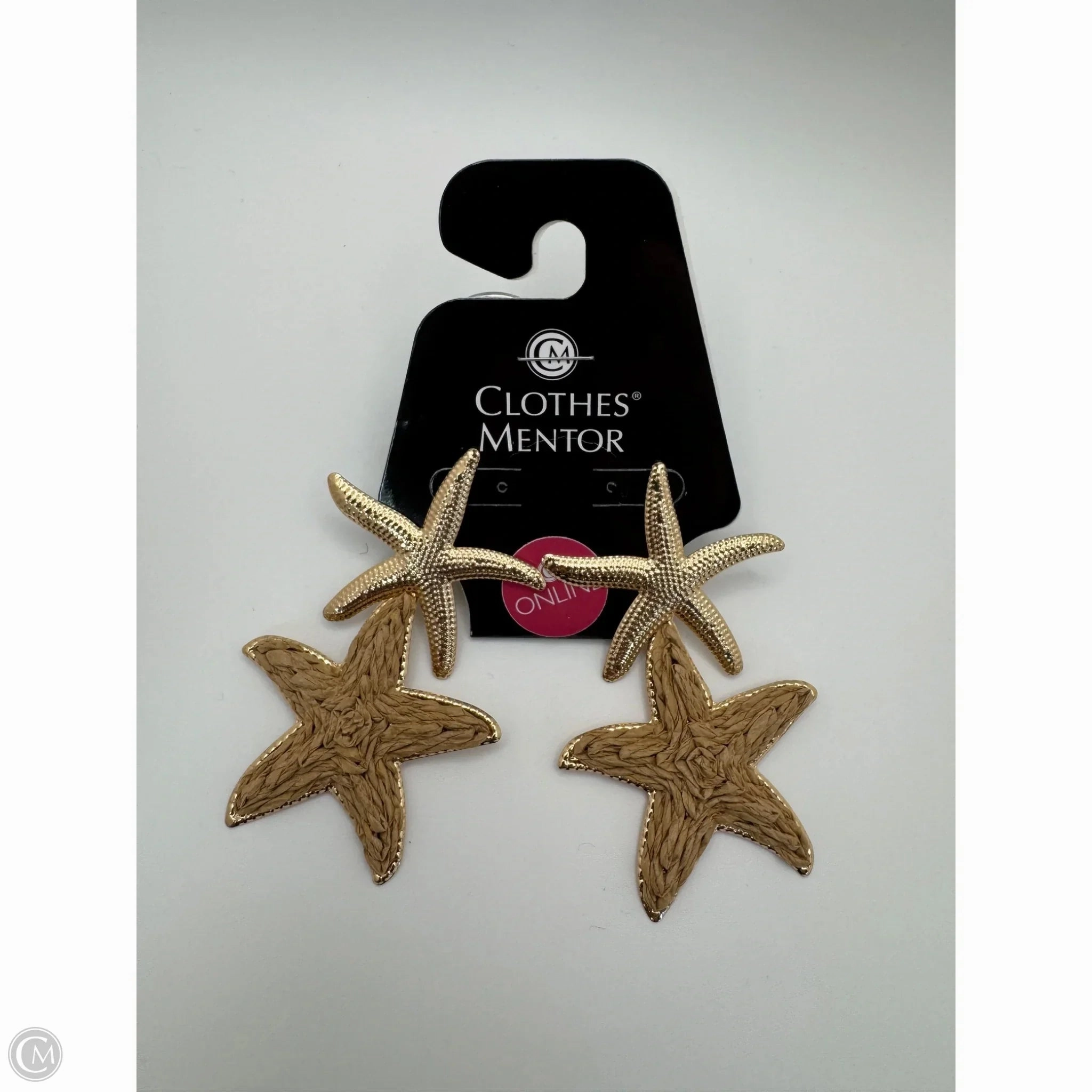 Earrings Dangle/drop By Clothes Mentor