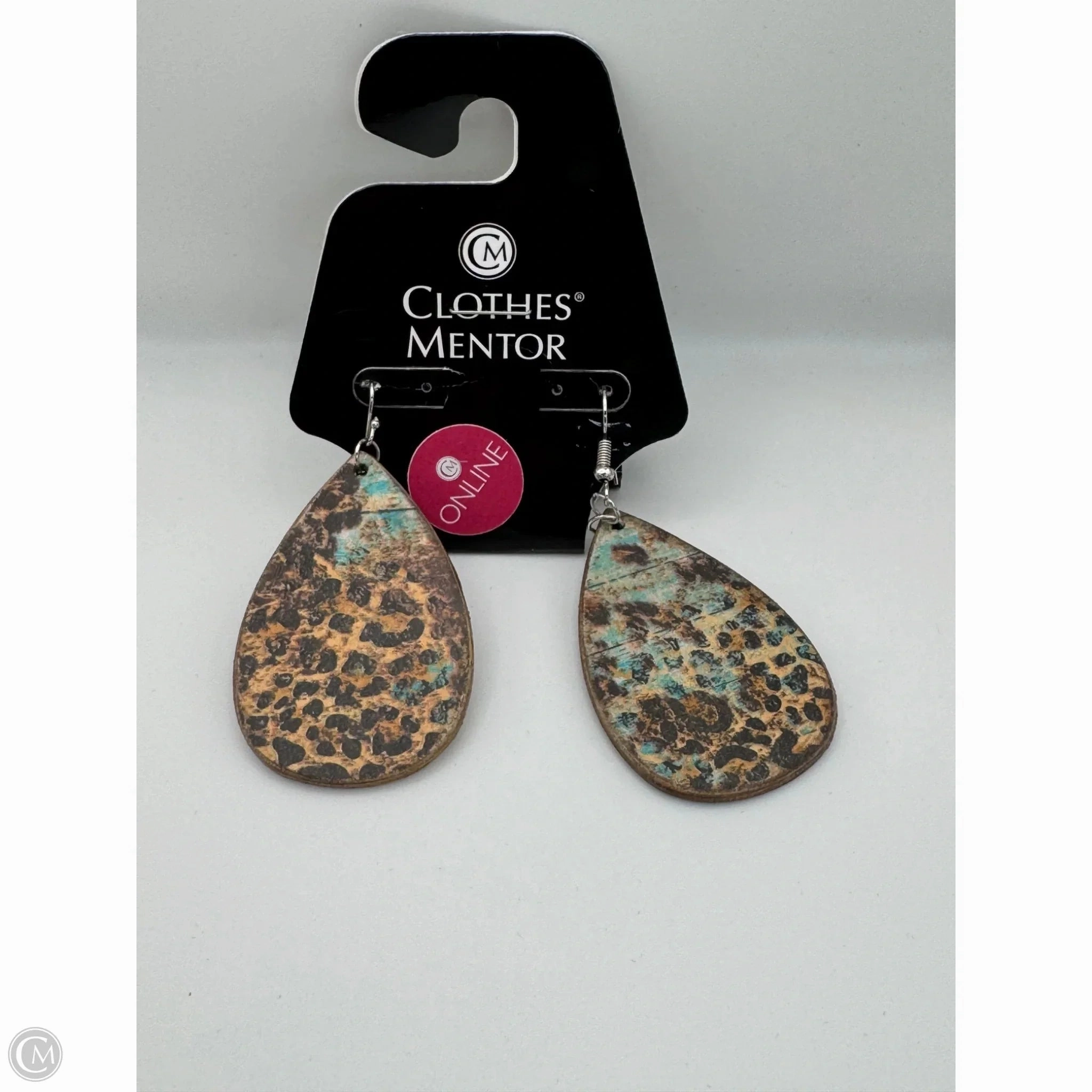 Earrings Dangle/drop By Clothes Mentor