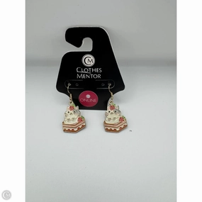 Earrings Dangle/drop By Clothes Mentor