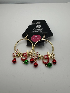 Earrings Dangle/drop By Clothes Mentor