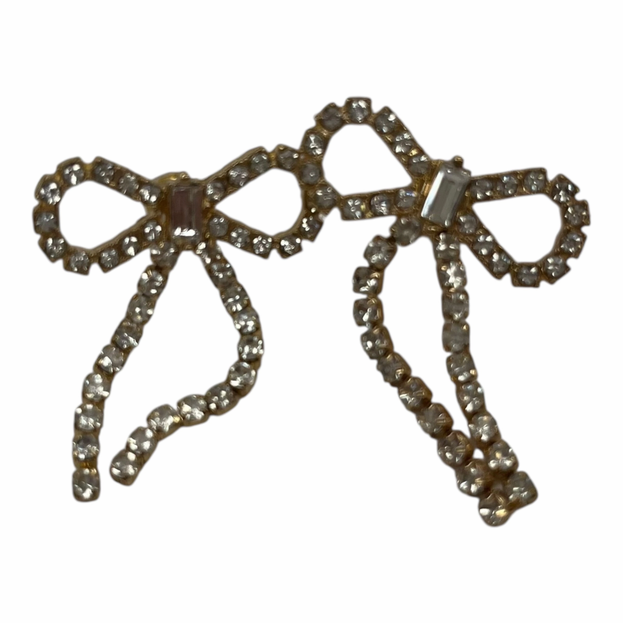 Earrings Dangle/Drop By Clothes Mentor In Gold