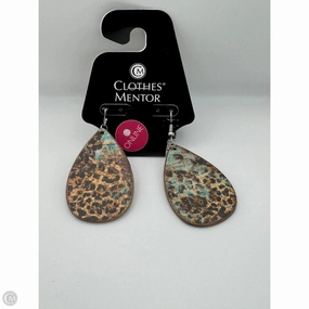 Earrings Dangle/drop By Clothes Mentor