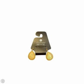 Earrings Dangle/drop By Clothes Mentor