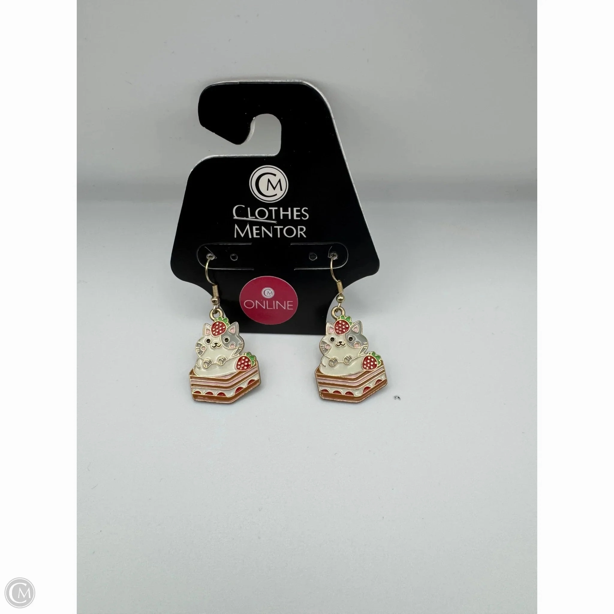 Earrings Dangle/drop By Clothes Mentor