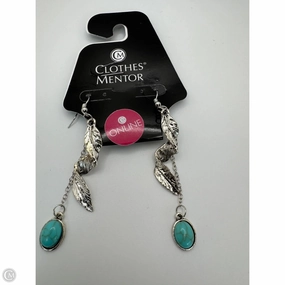 Earrings Dangle/drop By Clothes Mentor