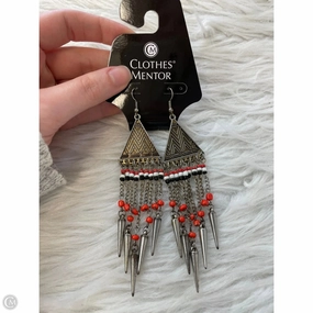 Earrings Dangle/drop By Clothes Mentor