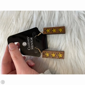 Earrings Dangle/drop By Clothes Mentor