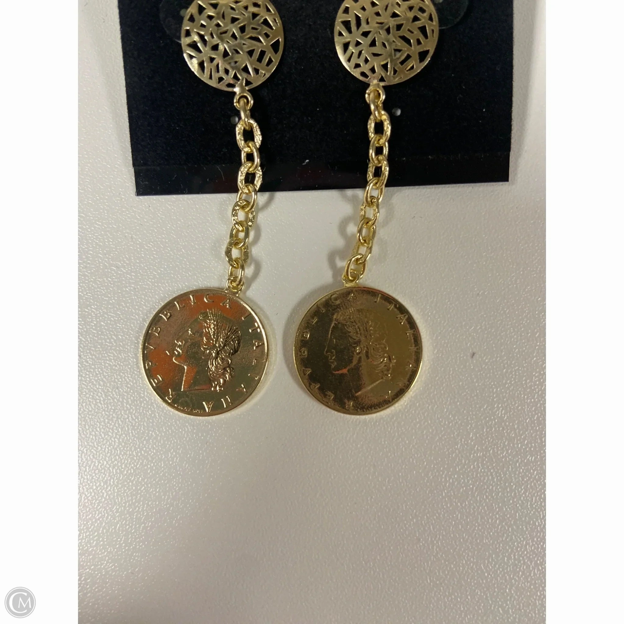 Earrings Dangle/drop By Clothes Mentor