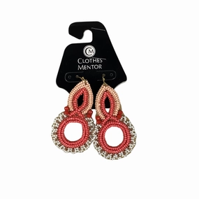 Earrings Dangle/drop By Clothes Mentor