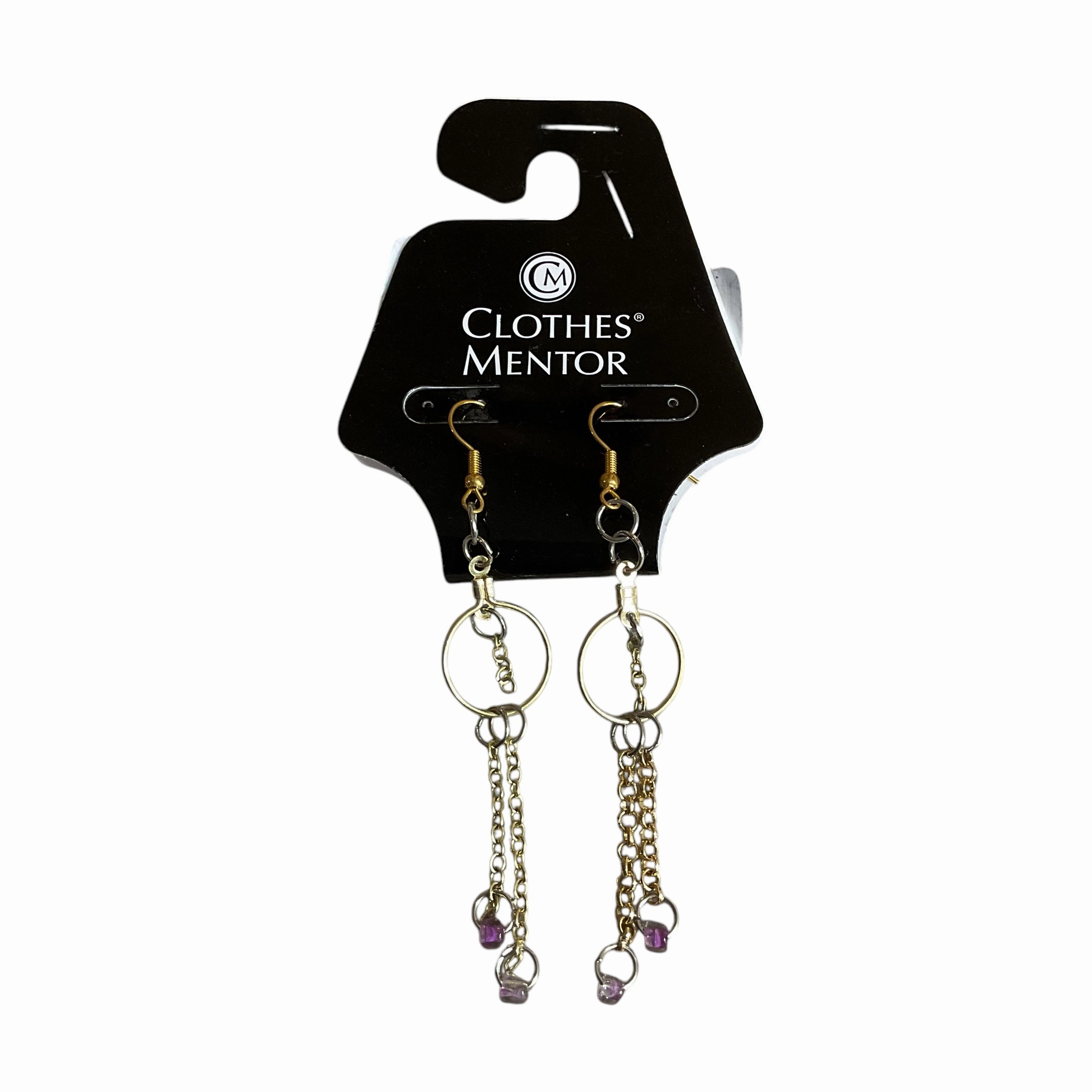 Earrings Dangle/drop By Clothes Mentor