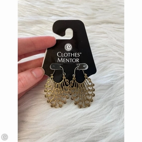 Earrings Dangle/drop By Clothes Mentor