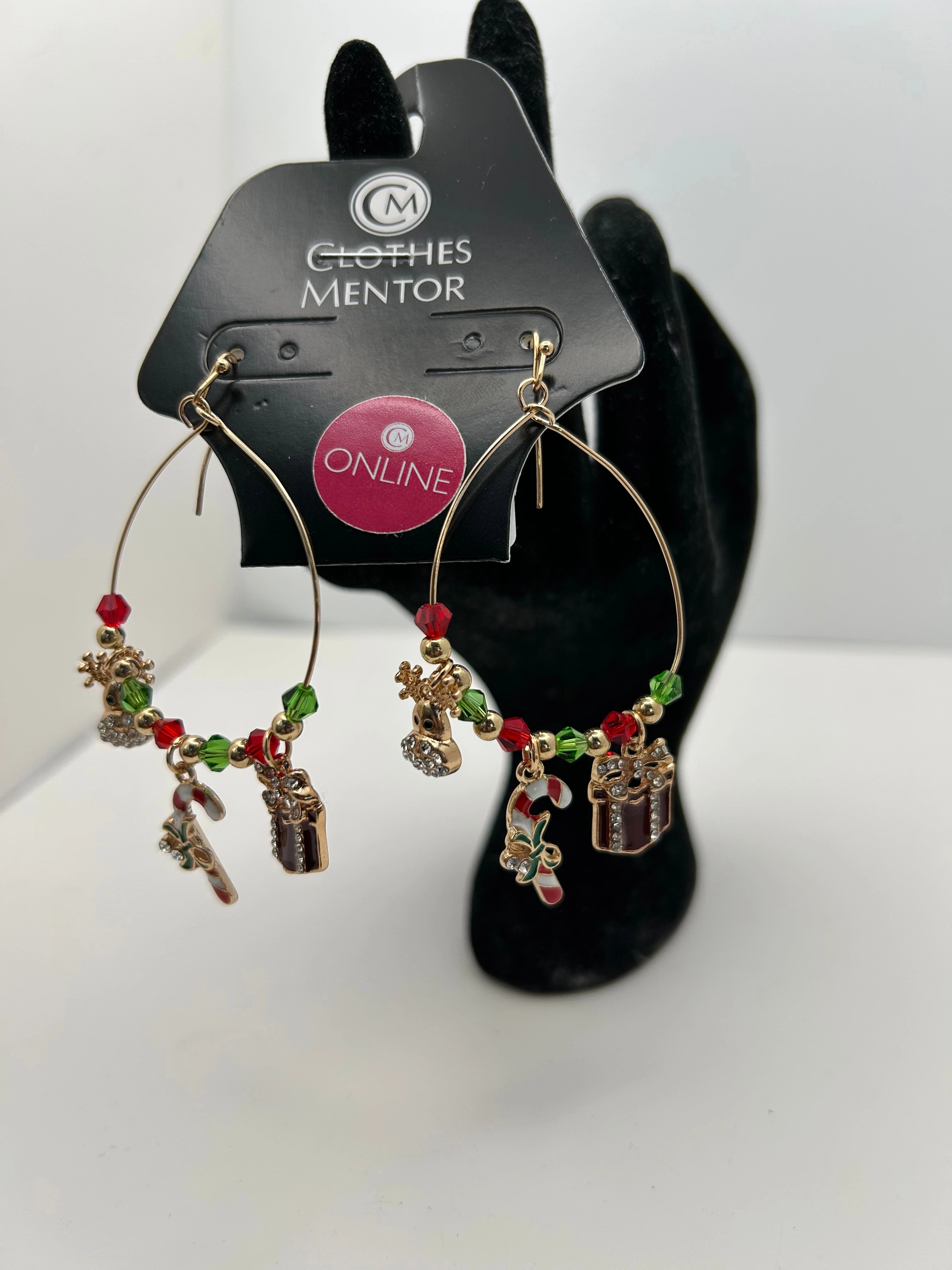 Earrings Dangle/drop By Clothes Mentor