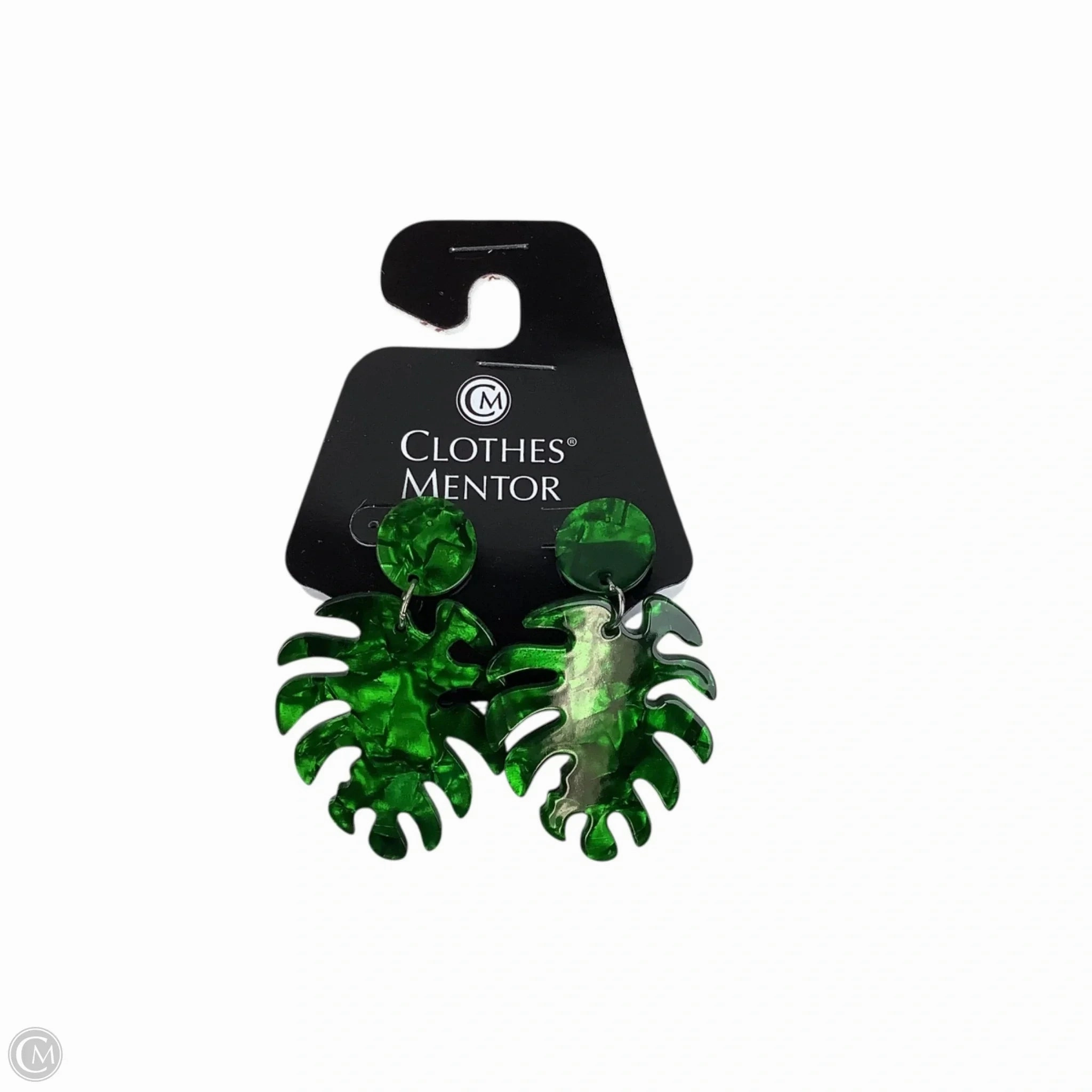 Earrings Dangle/drop By Clothes Mentor