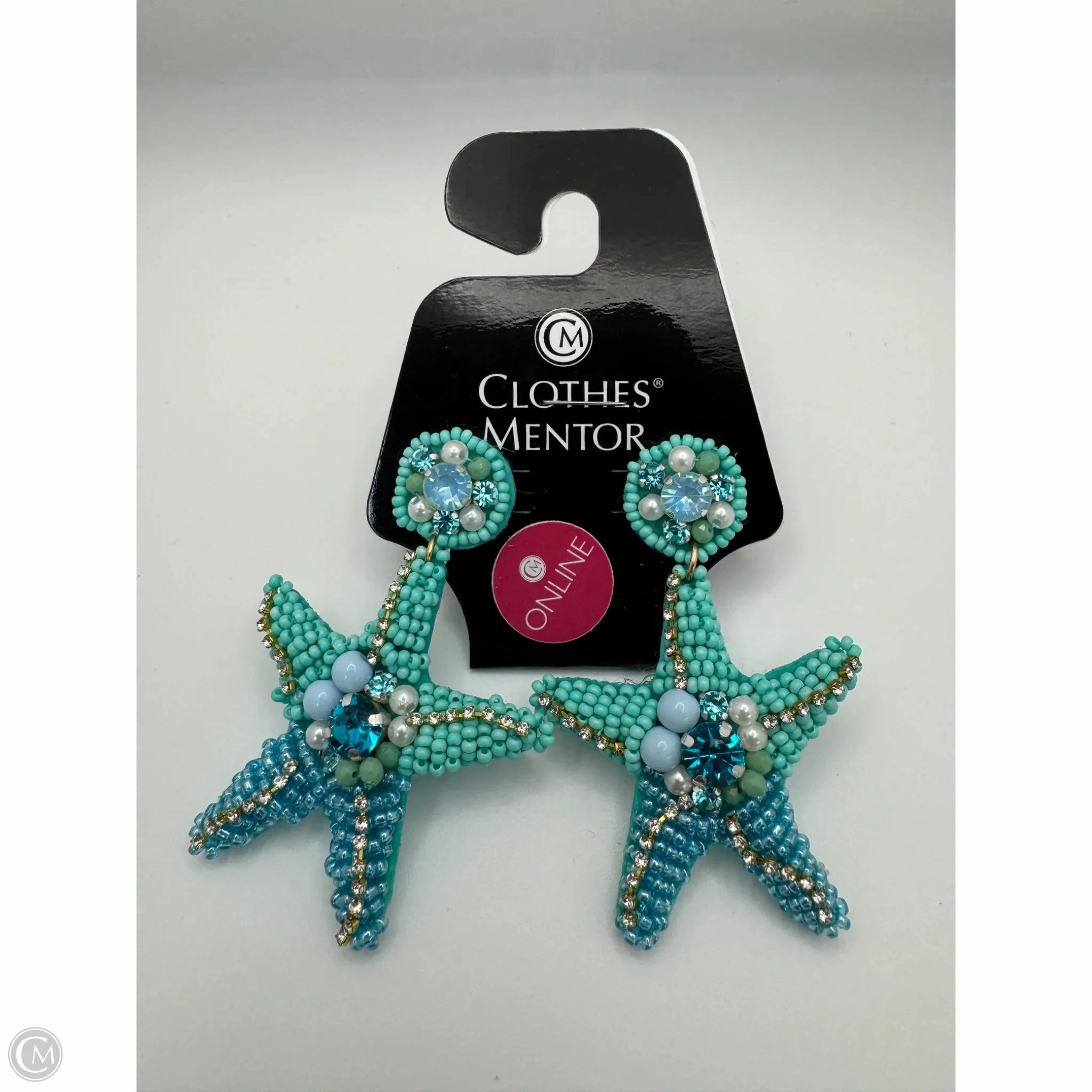 Earrings Dangle/drop By Clothes Mentor