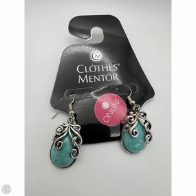 Earrings Dangle/drop By Clothes Mentor