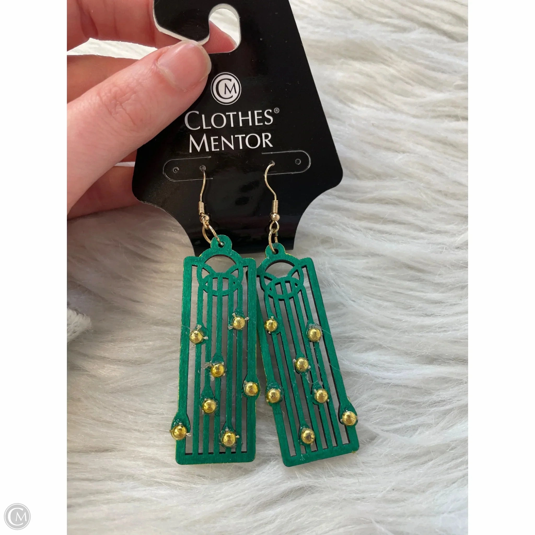 Earrings Dangle/drop By Clothes Mentor