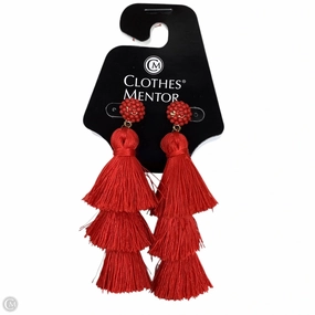 Earrings Dangle/drop By Clothes Mentor