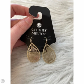 Earrings Dangle/drop By Clothes Mentor
