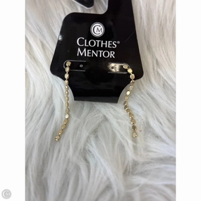 Earrings Dangle/drop By Clothes Mentor