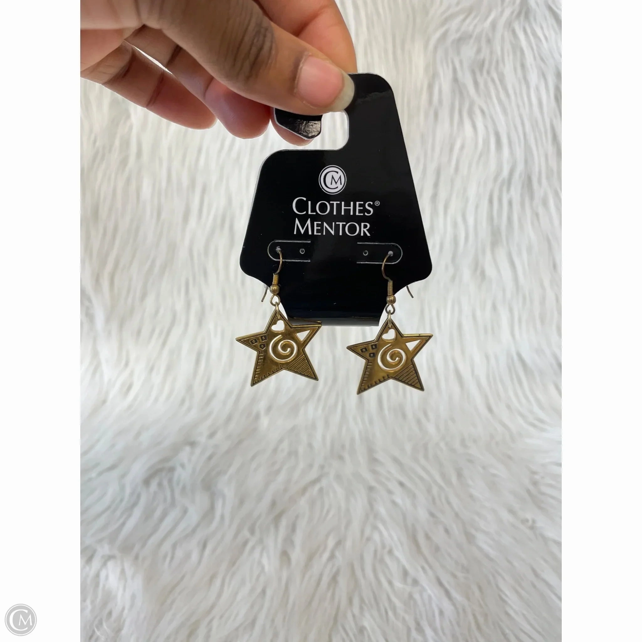 Earrings Dangle/drop By Clothes Mentor