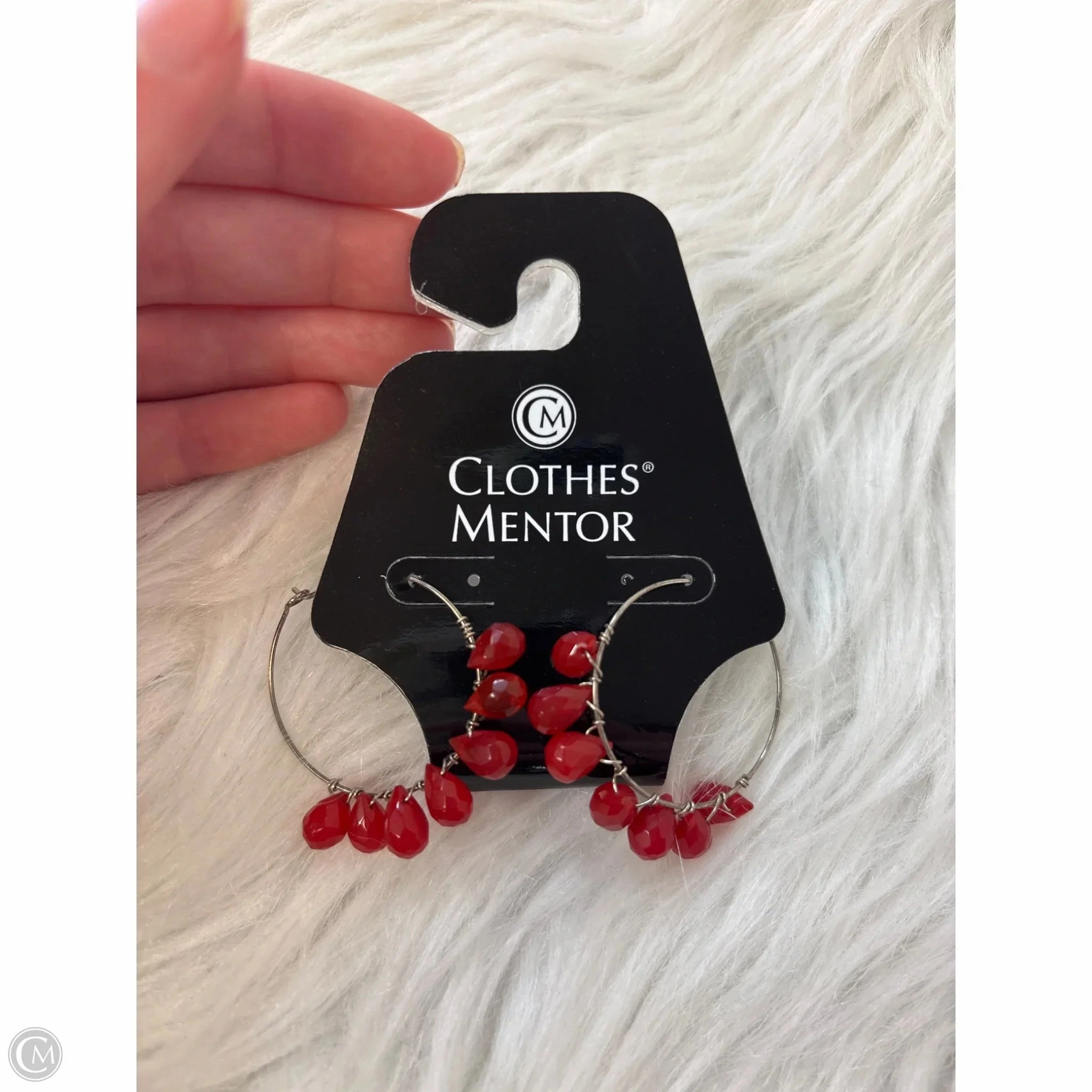 Earrings Dangle/drop By Clothes Mentor