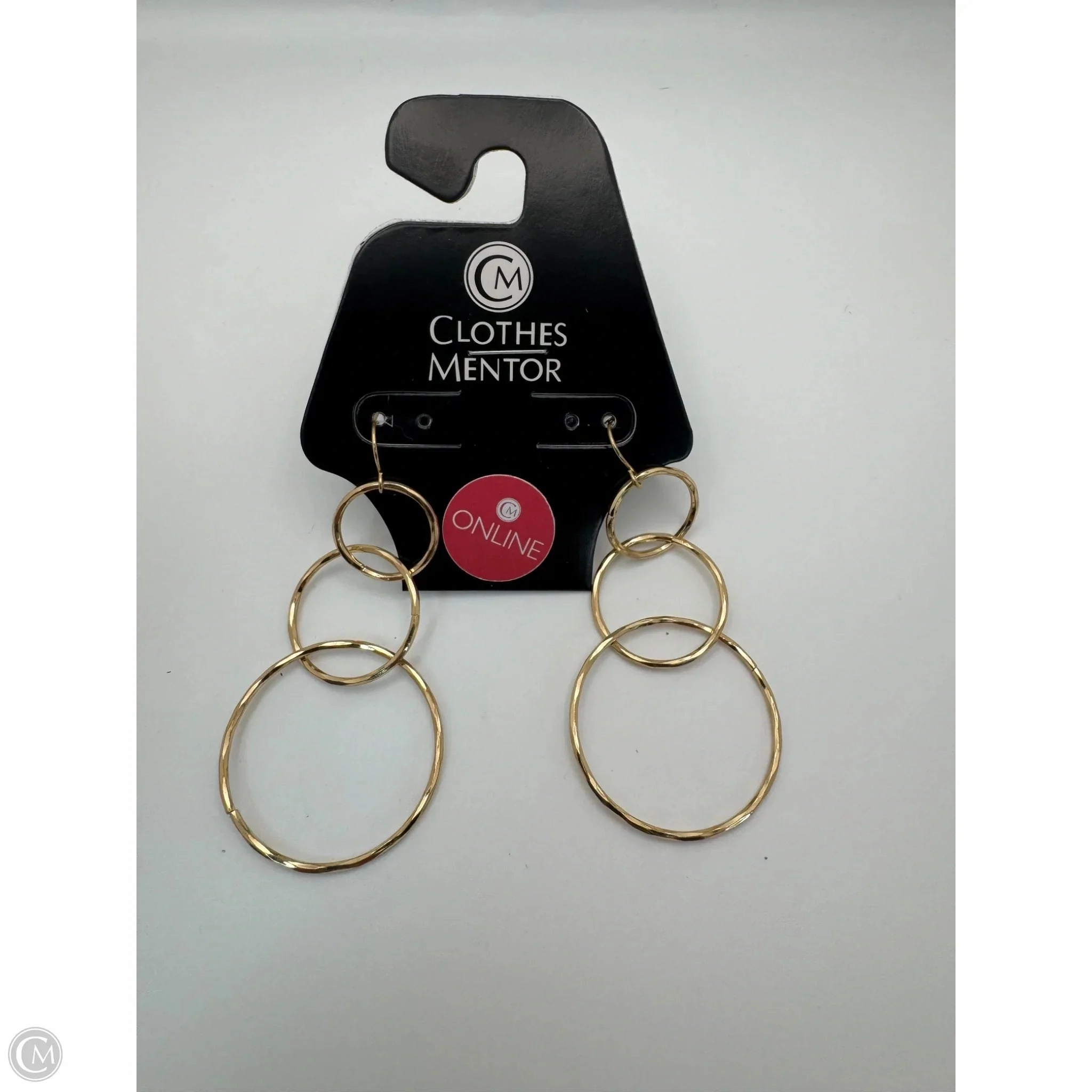 Earrings Dangle/drop By Clothes Mentor