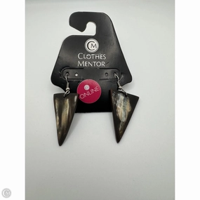 Earrings Dangle/drop By Clothes Mentor